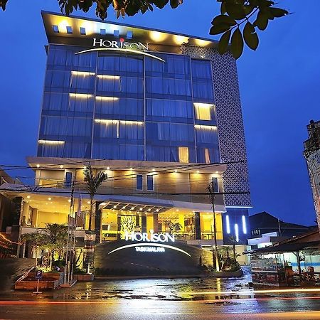 Horison Tasikmalaya Hotel Exterior foto