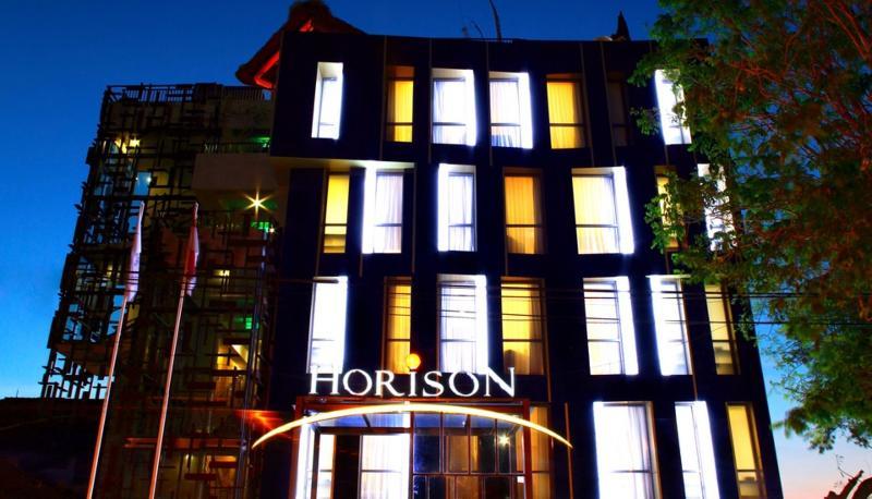 Horison Tasikmalaya Hotel Exterior foto